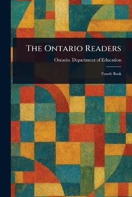 The Ontario Readers - Ontario Department of Education - cover