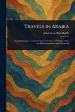 Travels in Arabia