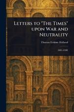 Letters to 