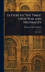 Letters to 