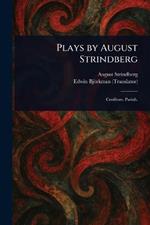 Plays by August Strindberg