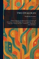 Two Dyaloges