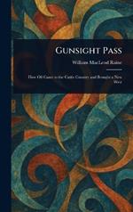 Gunsight Pass