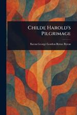 Childe Harold's Pilgrimage