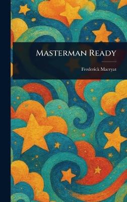 Masterman Ready - Frederick Marryat - cover