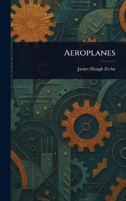 Aeroplanes - James Slough Zerbe - cover