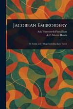 Jacobean Embroidery