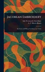 Jacobean Embroidery