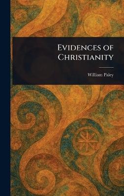 Evidences of Christianity - William Paley - cover
