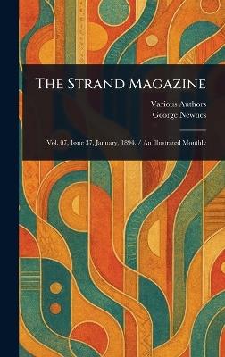The Strand Magazine - Various,George Newnes - cover