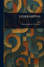 Lesser Hippias
