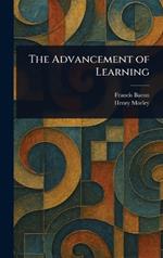 The Advancement of Learning