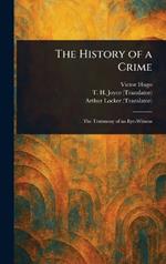 The History of a Crime