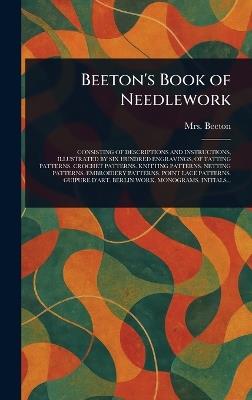 Beeton's Book of Needlework - (Isabella Mary) Beeton - cover