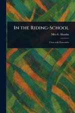 In the Riding-School