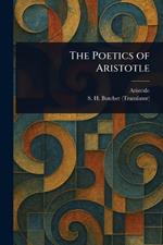 The Poetics of Aristotle
