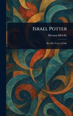 Israel Potter - Herman Melville - cover
