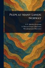 Peeps at Many Lands: Norway