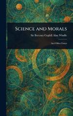 Science and Morals