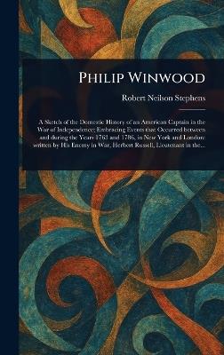 Philip Winwood - Robert Neilson Stephens - cover