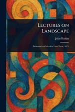 Lectures on Landscape
