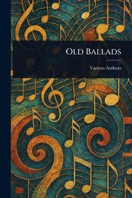 Old Ballads - Various - cover
