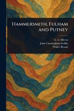 Hammersmith, Fulham and Putney