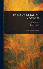 Early Australian Voyages