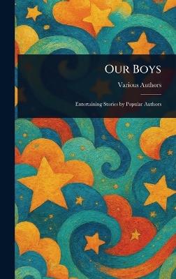 Our Boys - Various - cover