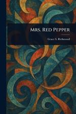 Mrs. Red Pepper