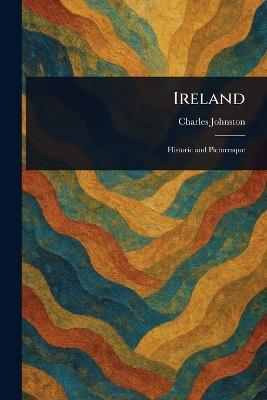 Ireland - Charles Johnston - cover