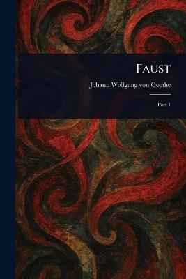 Faust - Johann Wolfgang Von Goethe - cover
