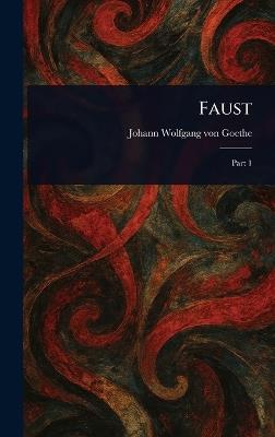 Faust - Johann Wolfgang Von Goethe - cover