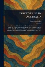 Discoveries in Australia