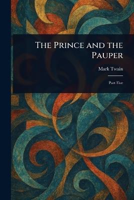 The Prince and the Pauper - Mark Twain - cover