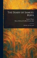 The Diary of Samuel Pepys