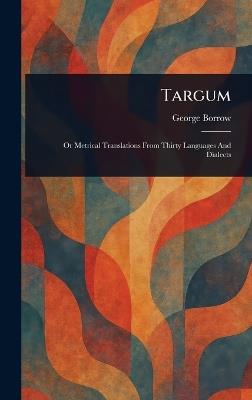 Targum - George Borrow - cover