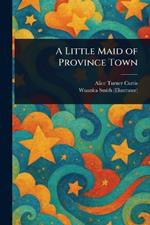 A Little Maid of Province Town