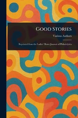 Good Stories - Various - cover