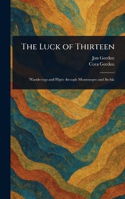 The Luck of Thirteen - Jan Gordon,Cora Gordon - cover