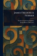 James Frederick Ferrier