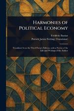 Harmonies of Political Economy
