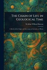 The Chain of Life in Geological Time