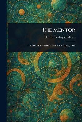 The Mentor - Charles Fitzhugh Talman - cover