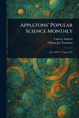 Appletons' Popular Science Monthly - Various,William Jay Youmans - cover