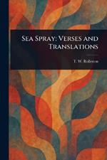 Sea Spray: Verses and Translations