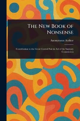 The New Book of Nonsense - Anonymous - cover