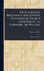 Encyclopaedia Britannica, 11th Edition, 