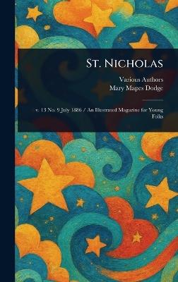 St. Nicholas - Various,Mary Mapes Dodge - cover