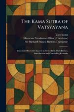 The Kama Sutra of Vatsyayana